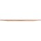 Ekena Millwork Chevron Wood Fretwork Pierced Ceiling Medallion, Alder, 22"OD x 5 3/4"ID x 1/4"T CMWP22X22X0250CHAL - alternate 5